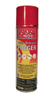 Picture for Doktor Doom total Release Fogger, 12.5 oz