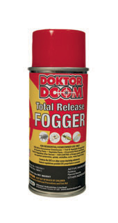 Picture for Doktor Doom Mini Total Release Fogger, 3 oz