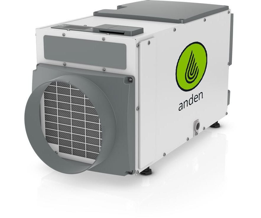 Picture for Anden Industrial Dehumidifier, 95 pints/day