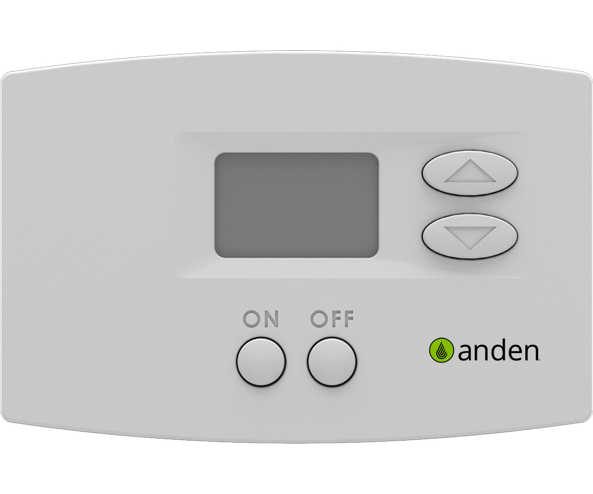 Picture for Anden A77 Digital Dehumidifier Control for Indoor Cultivation and Grow Rooms