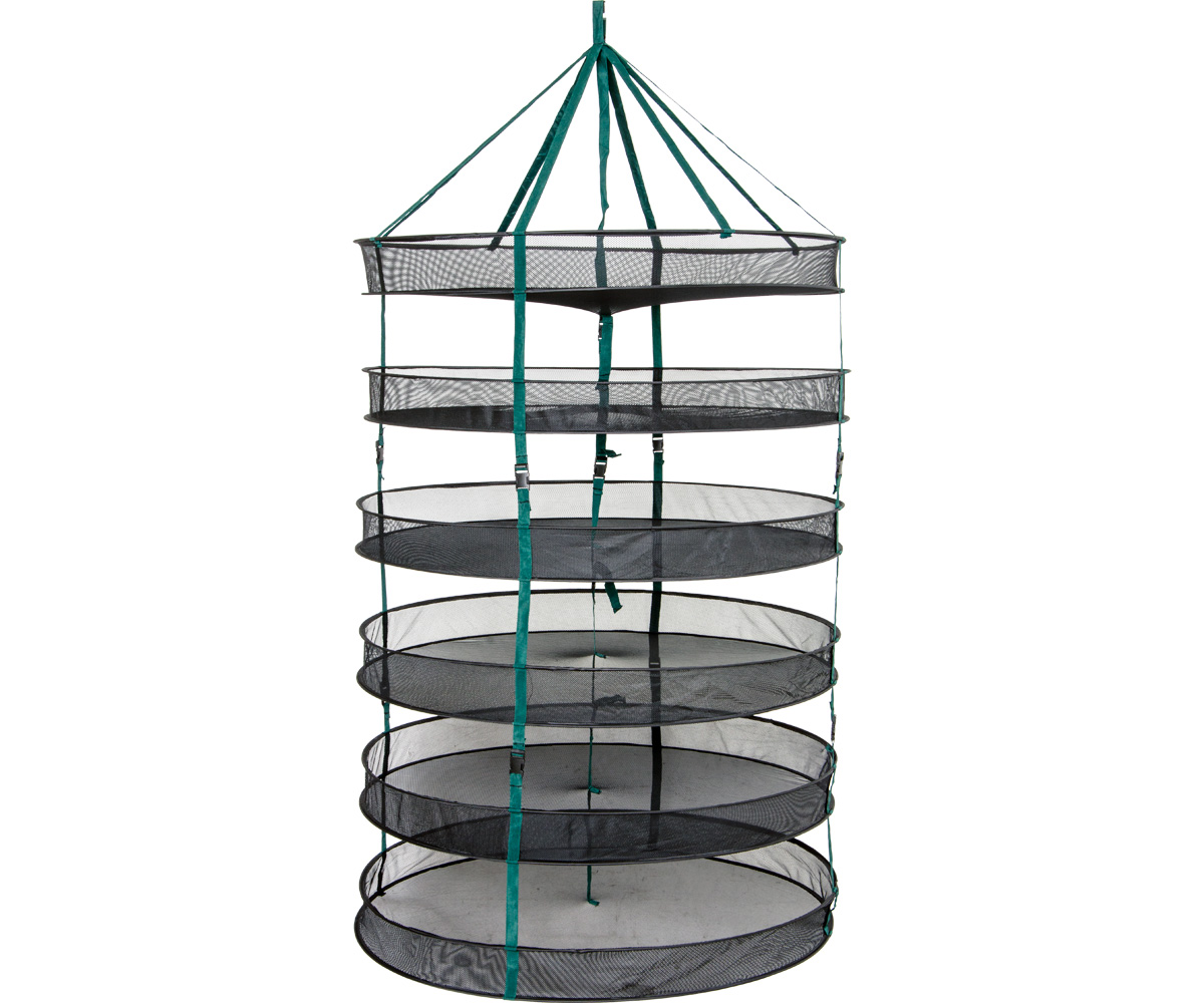 Picture for STACK!T Drying Rack w/Clips, 3 ft - Now With Center Support Strap