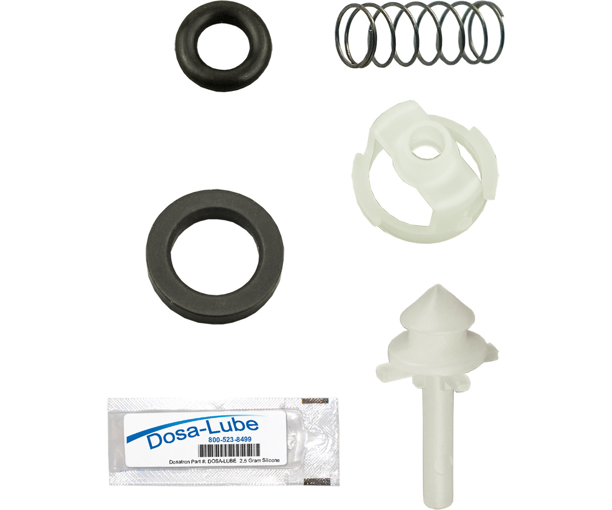 Picture for Dosatron Mini Seal Kit for D14MZ2, 14 GPM