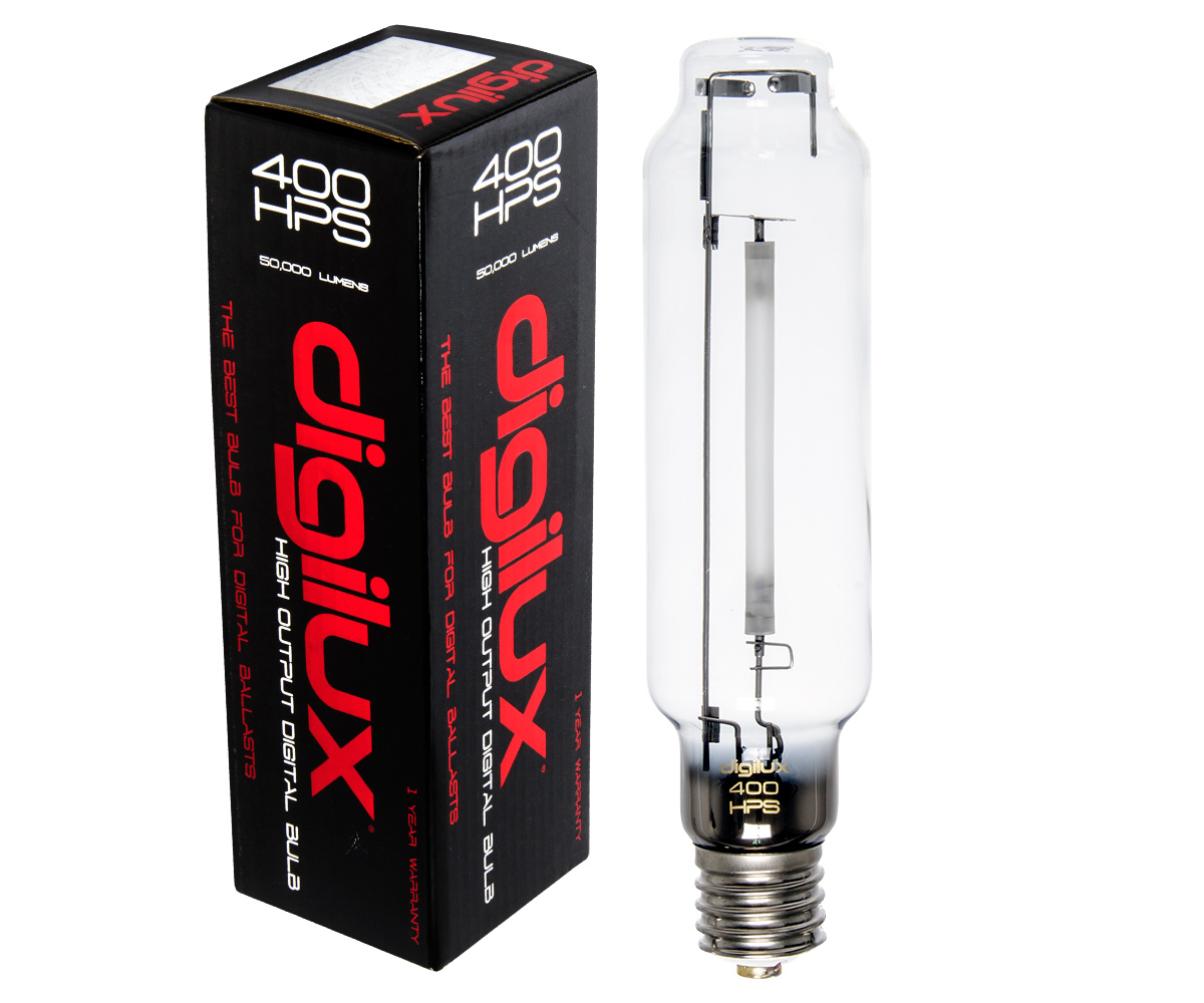 Picture for Digilux Digital High Pressure Sodium (HPS) Lamp, 400W, 2000K
