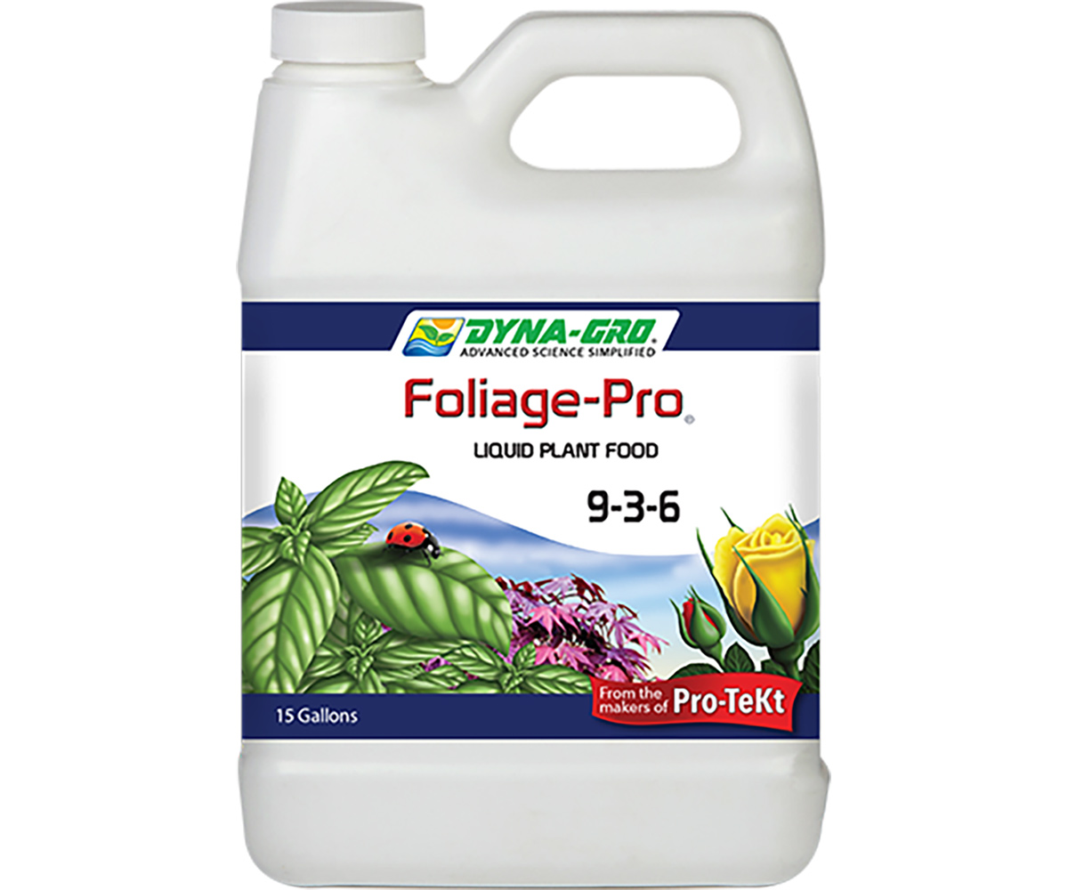 Picture for Dyna-Gro Foliage-Pro, 1 qt