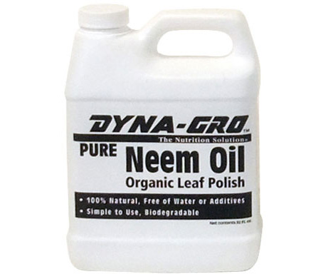 Picture of Dyna-Gro Pure Neem Oil, 1 qt