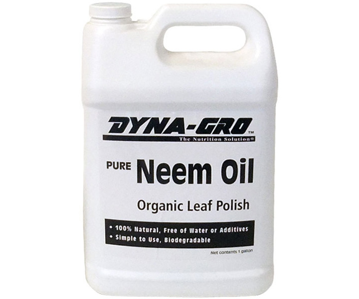 Picture for Dyna-Gro Pure Neem Oil, 1 gal