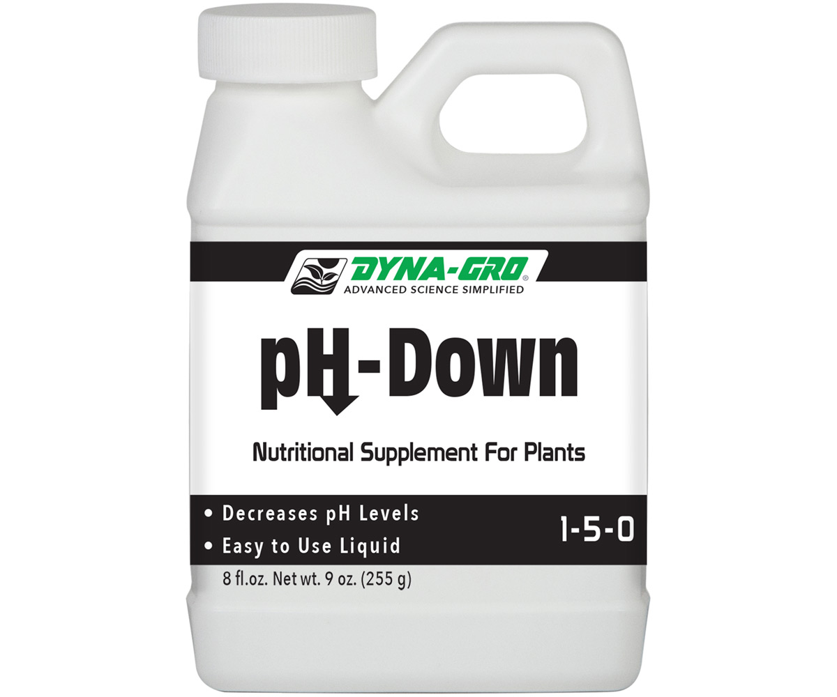 Picture for Dyna-Gro pH-Down 1-5-0, 8 oz