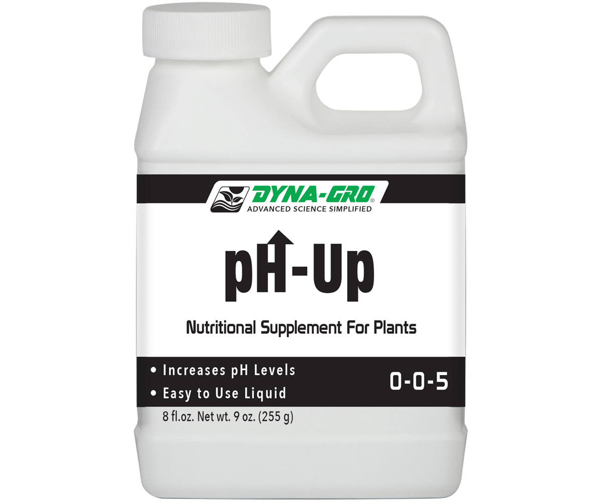 Picture for Dyna-Gro pH-Up 0-0-5, 8 oz