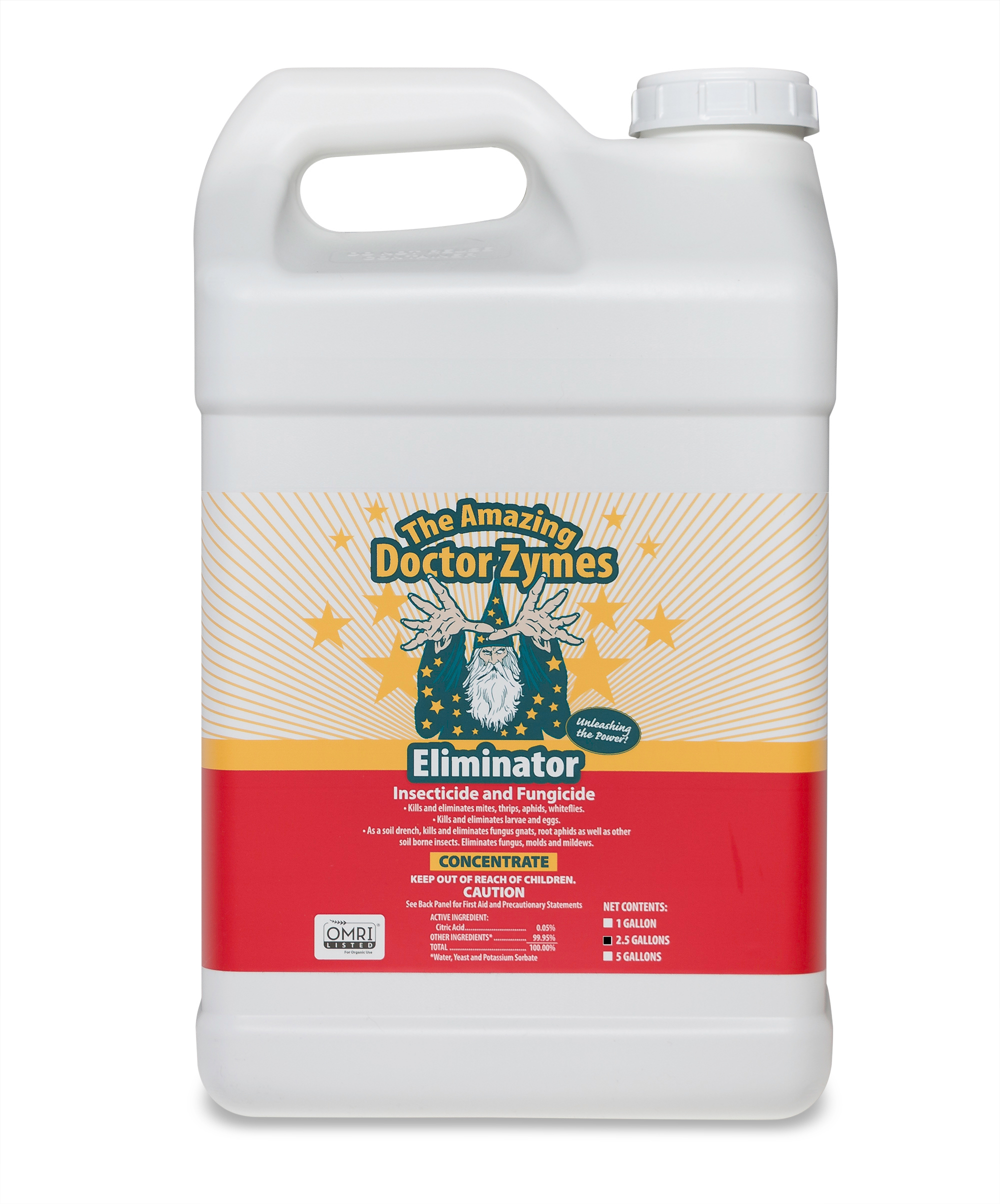 Picture for The Amazing Doctor Zymes Eliminator Concentrate, 2.5 gal