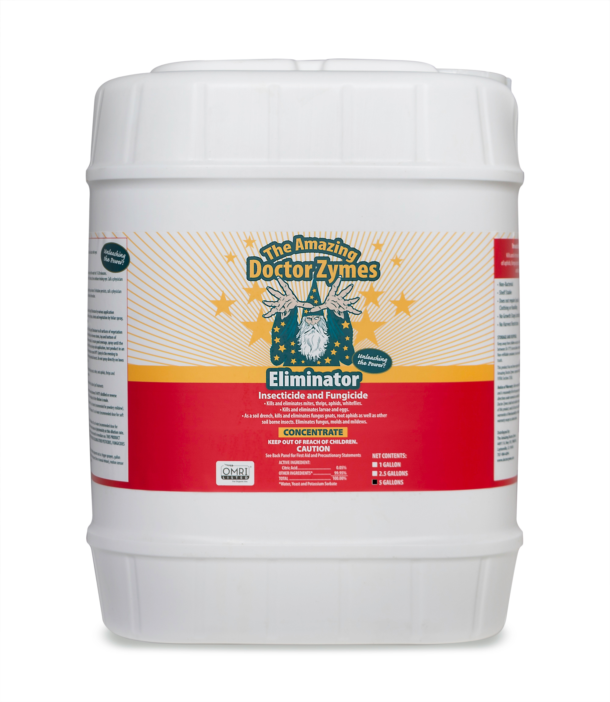 Picture for The Amazing Doctor Zymes Eliminator Concentrate, 5 gal
