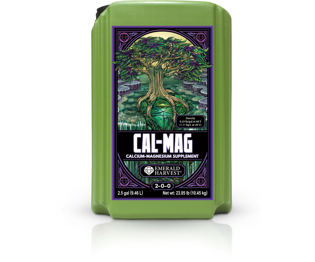 Picture for Emerald Harvest Cal-Mag, 2.5 gal