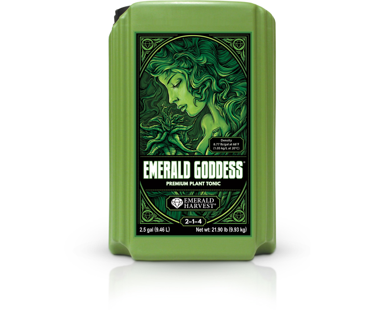 Picture for Emerald Harvest Emerald Goddess, 2.5 gal