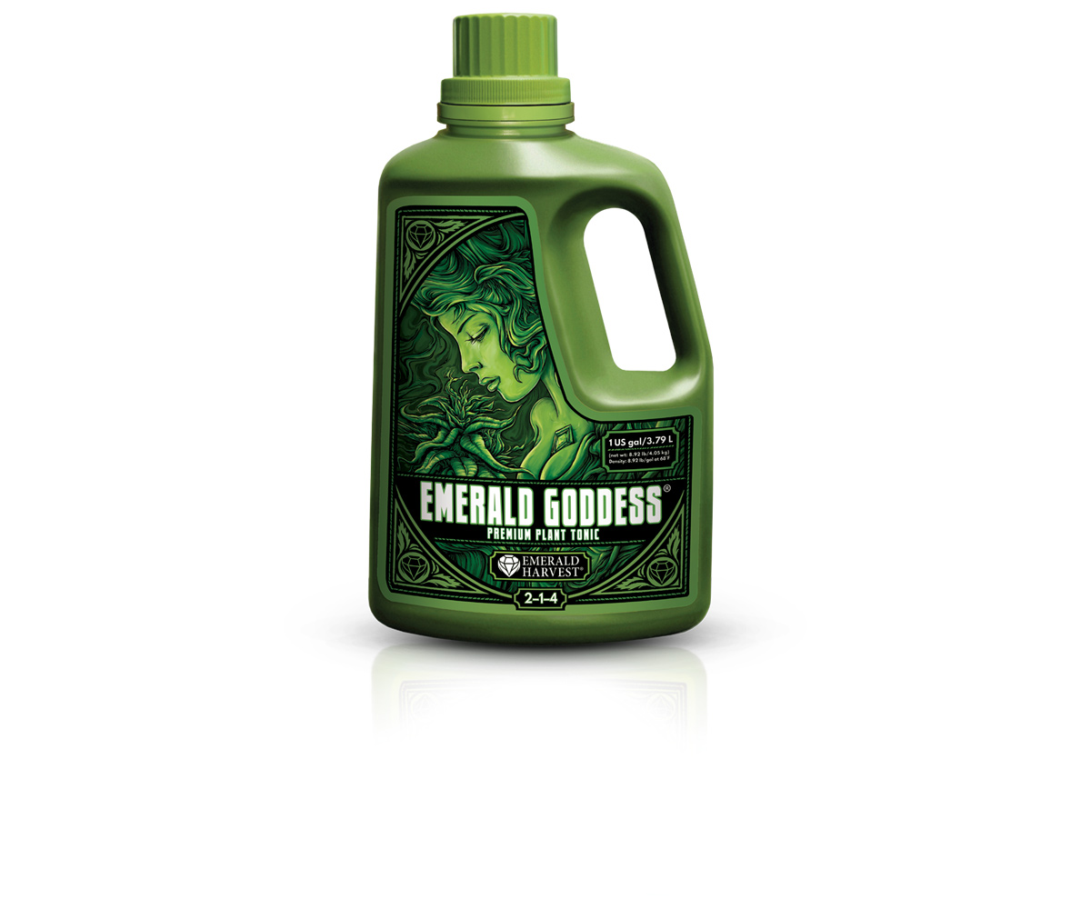 Picture for Emerald Harvest Emerald Goddess, 1 gal