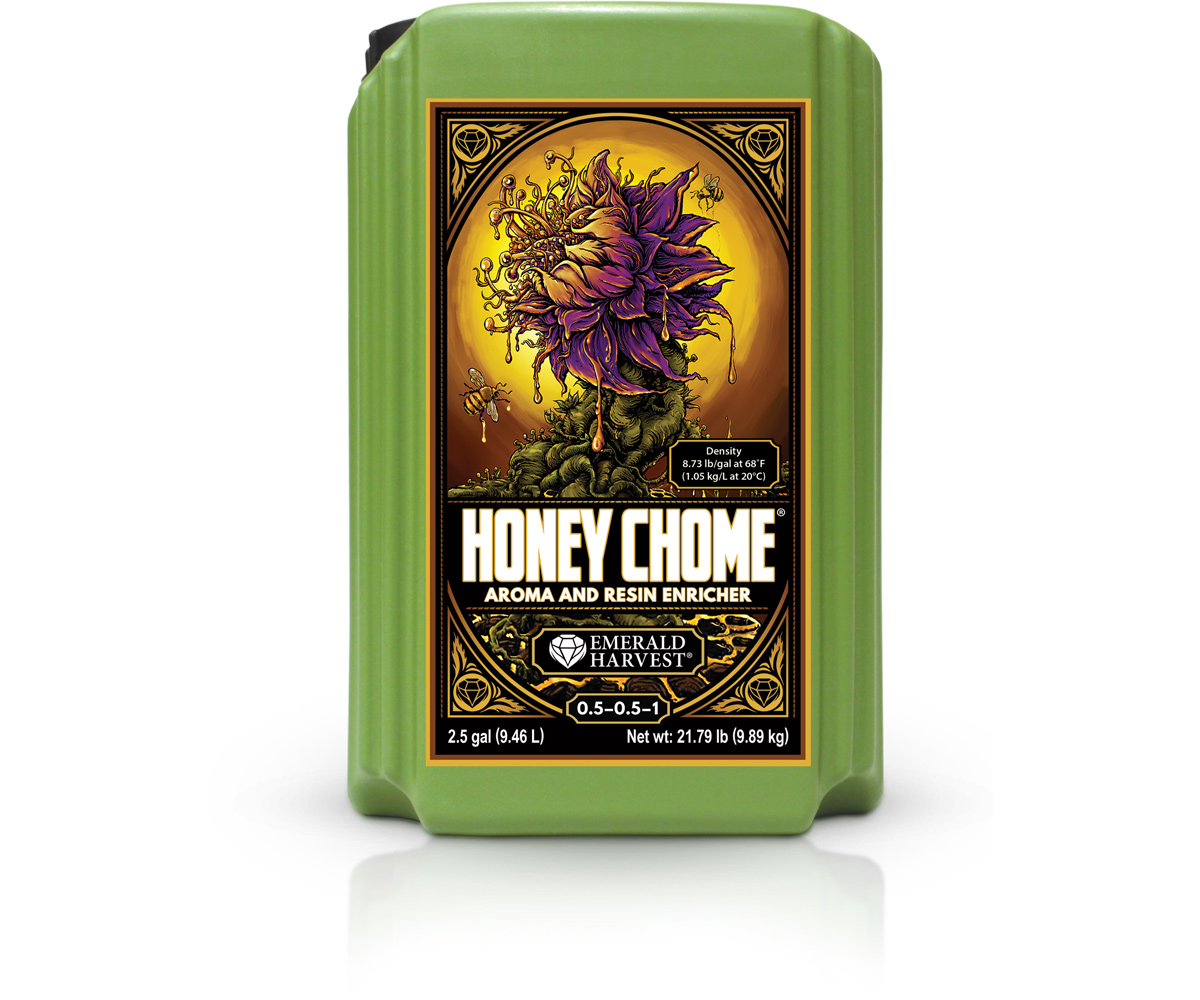 Picture for Emerald Harvest Honey Chome, 2.5 gal