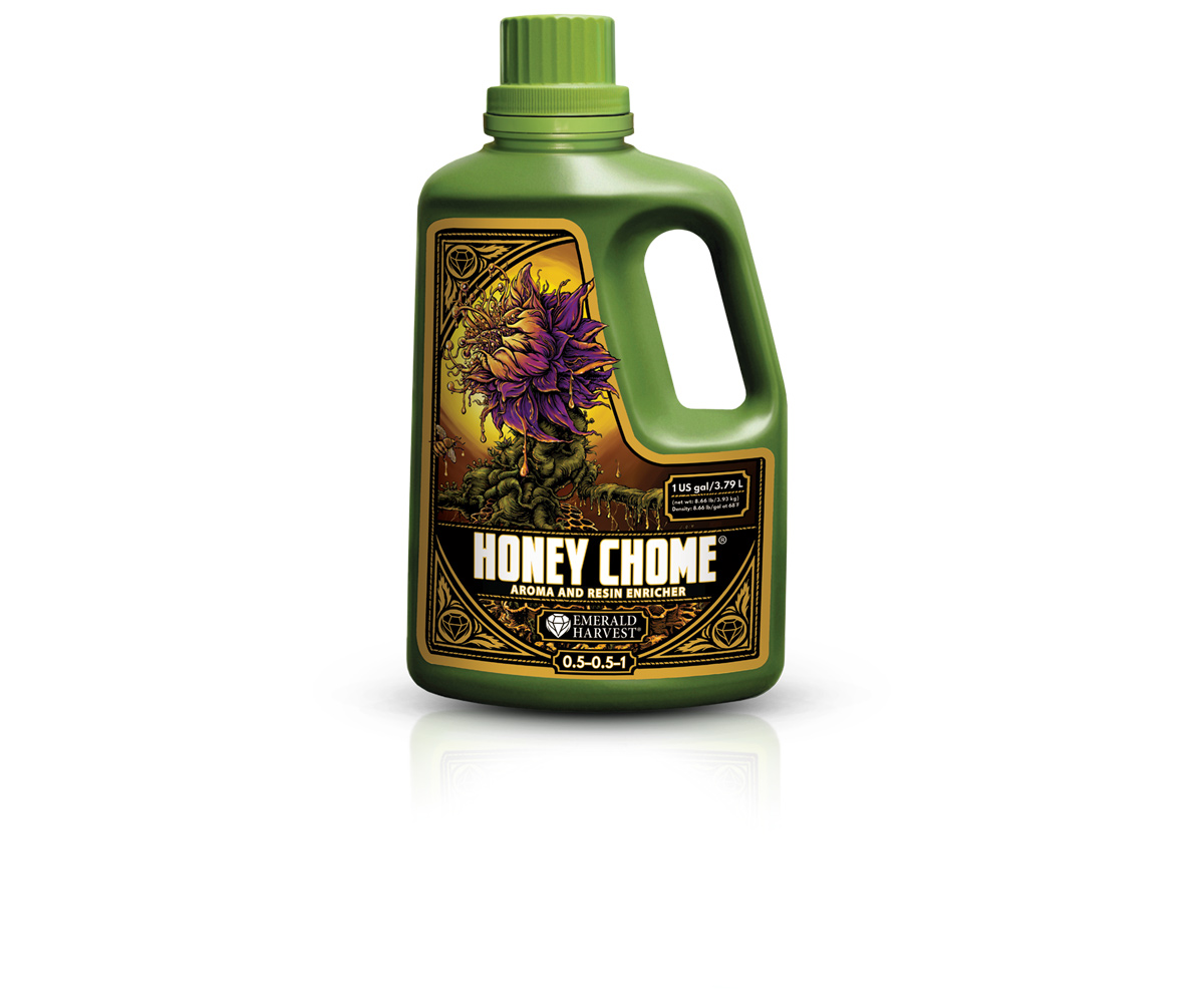 Picture for Emerald Harvest Honey Chome, 1 gal