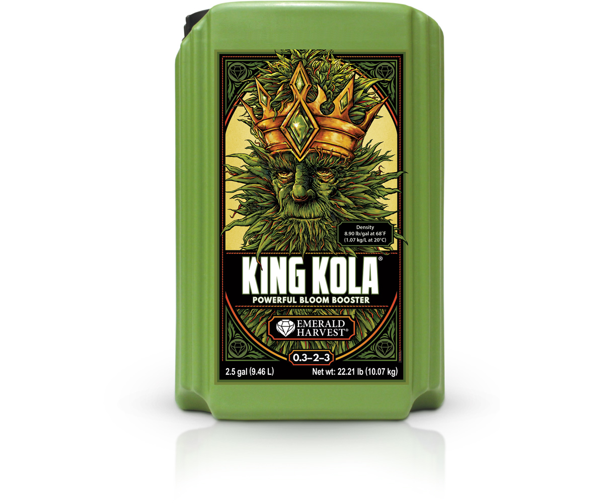 Picture for Emerald Harvest King Kola, 2.5 gal