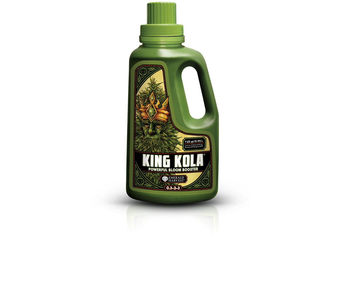 Picture for Emerald Harvest King Kola, 1 qt