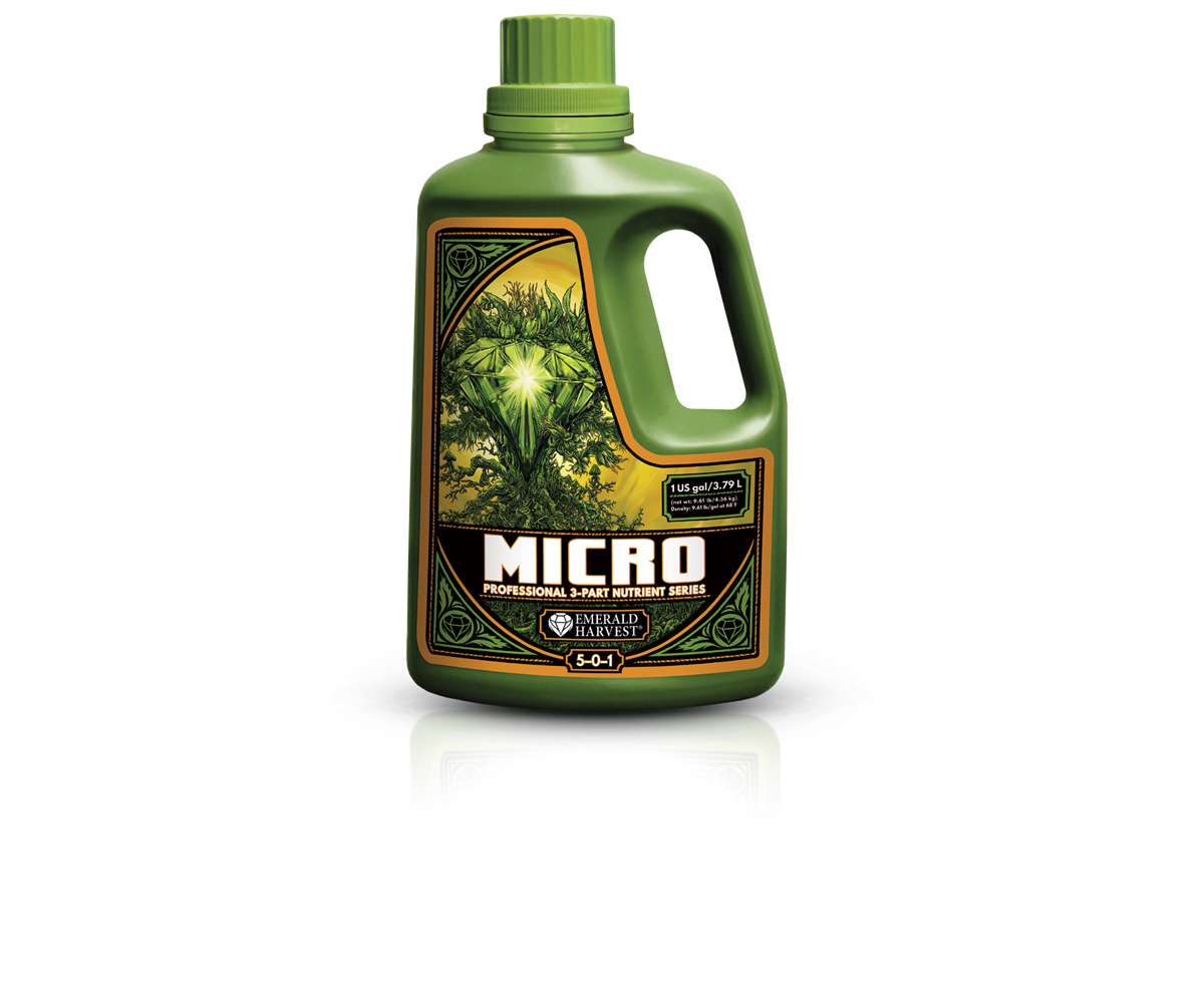 Picture for Emerald Harvest Micro, 1 gal