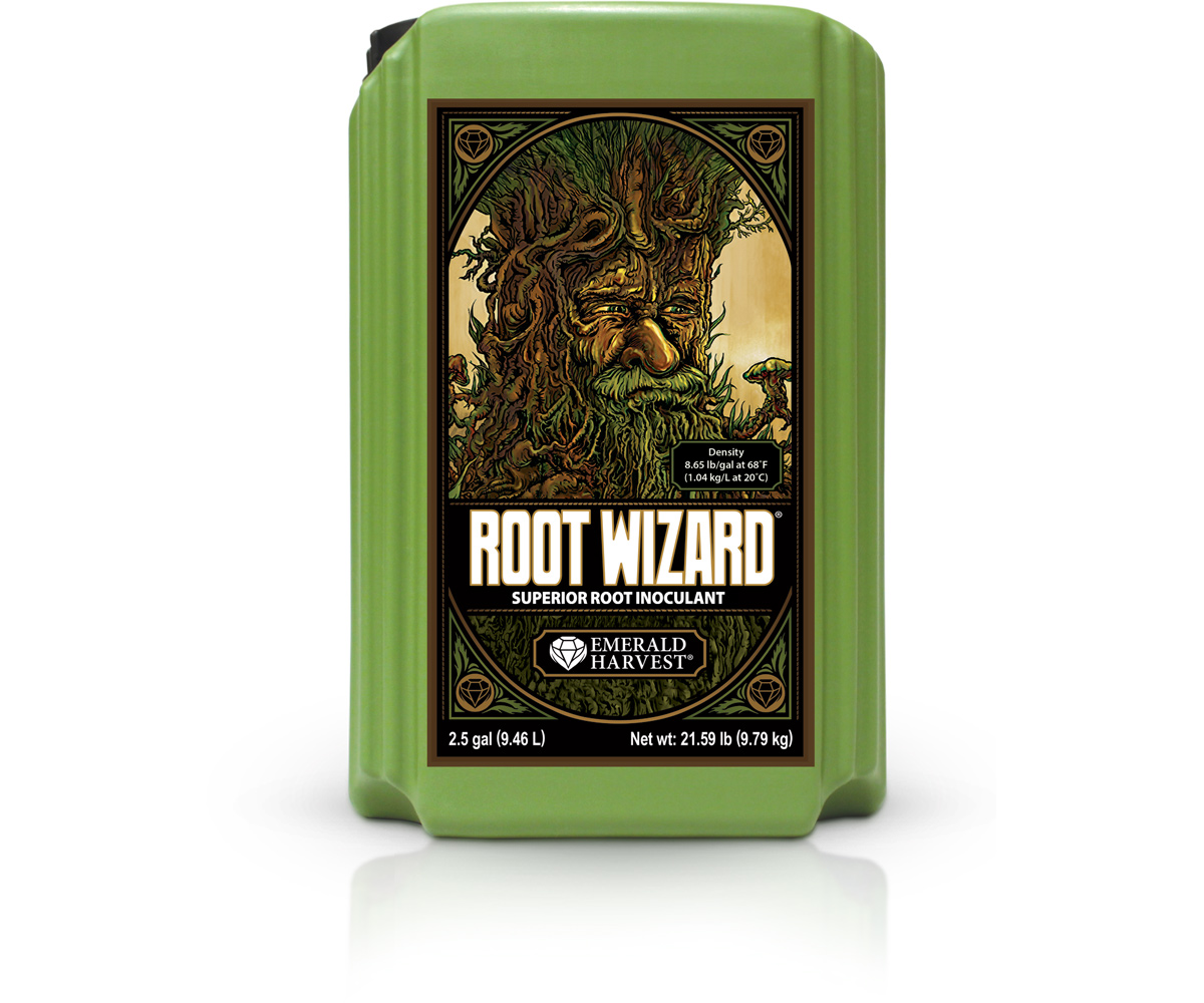 Picture for Emerald Harvest Root Wizard, 2.5 gal (FL/MN/NC/OK)
