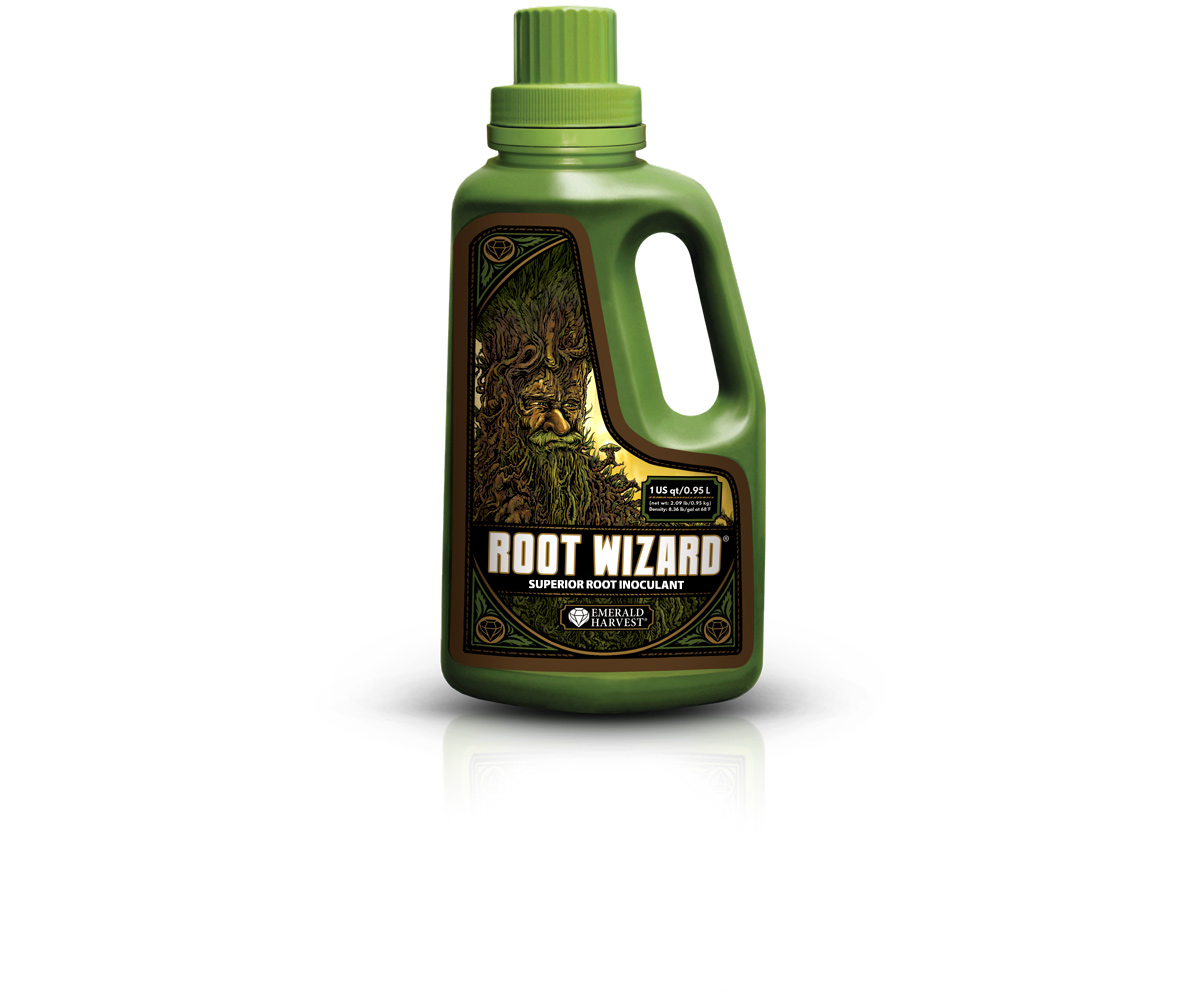 Picture for Emerald Harvest Root Wizard, 1 qt (FL/MN/NC/OK)