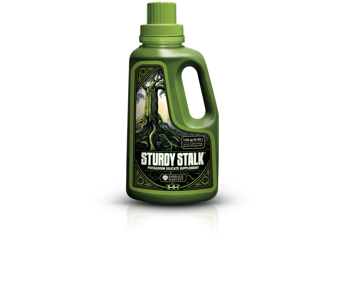Picture for Emerald Harvest Sturdy Stalk, 1 qt
