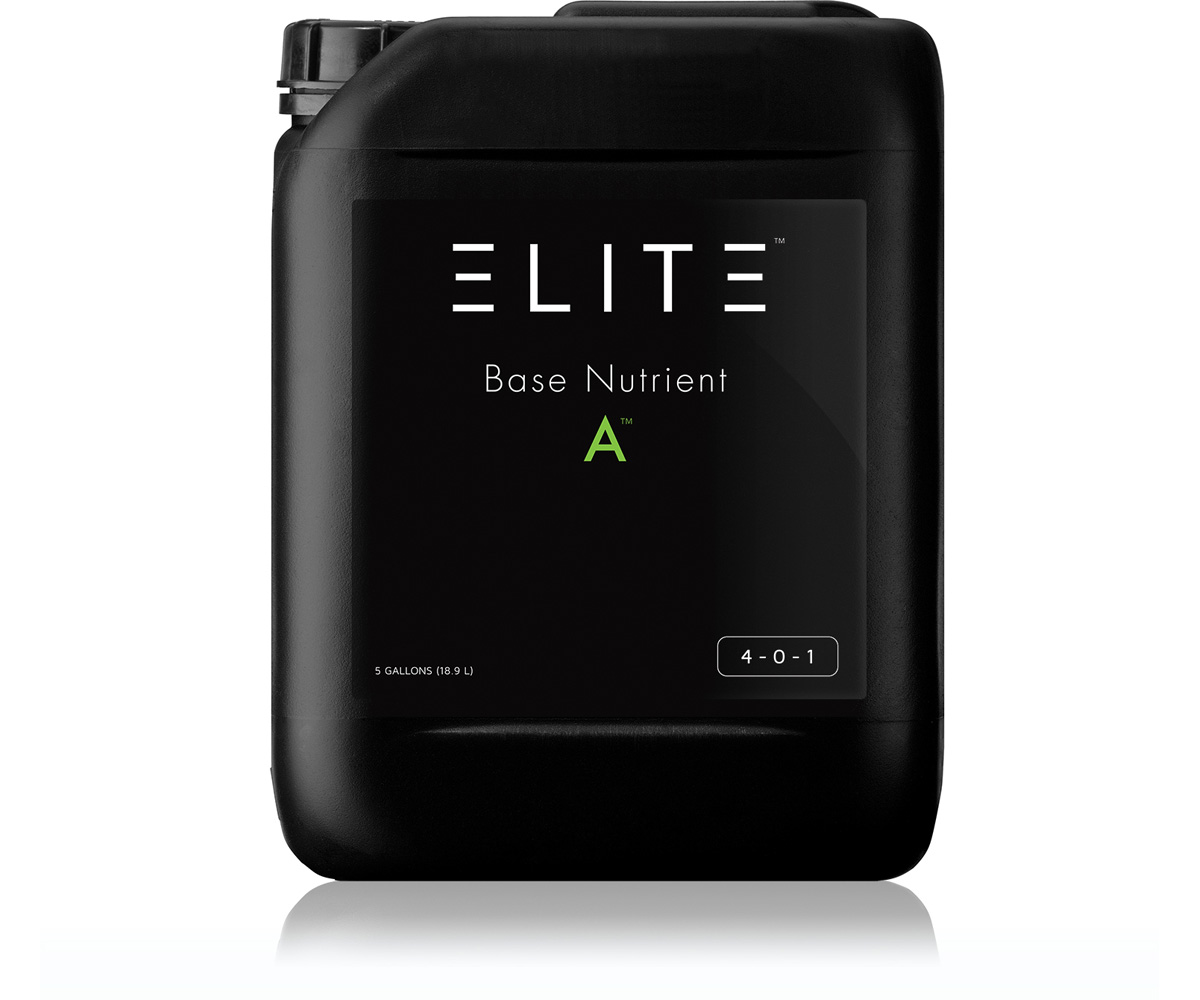 Picture for Elite Base Nutrient A, 5 gal - A Hydrofarm Exclusive!