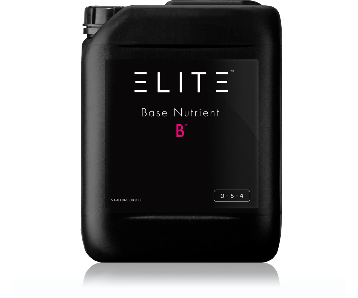 Picture for Elite Base Nutrient B, 5 gal - A Hydrofarm Exclusive!