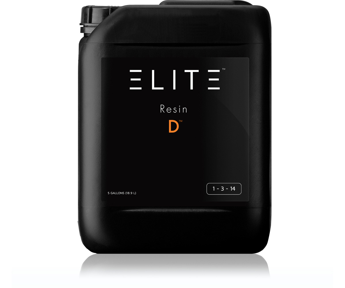 Picture for Elite Resin D, 5 gal - A Hydrofarm Exclusive!