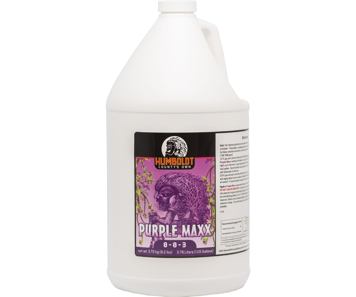 Picture for Purple Maxx, 1 gal