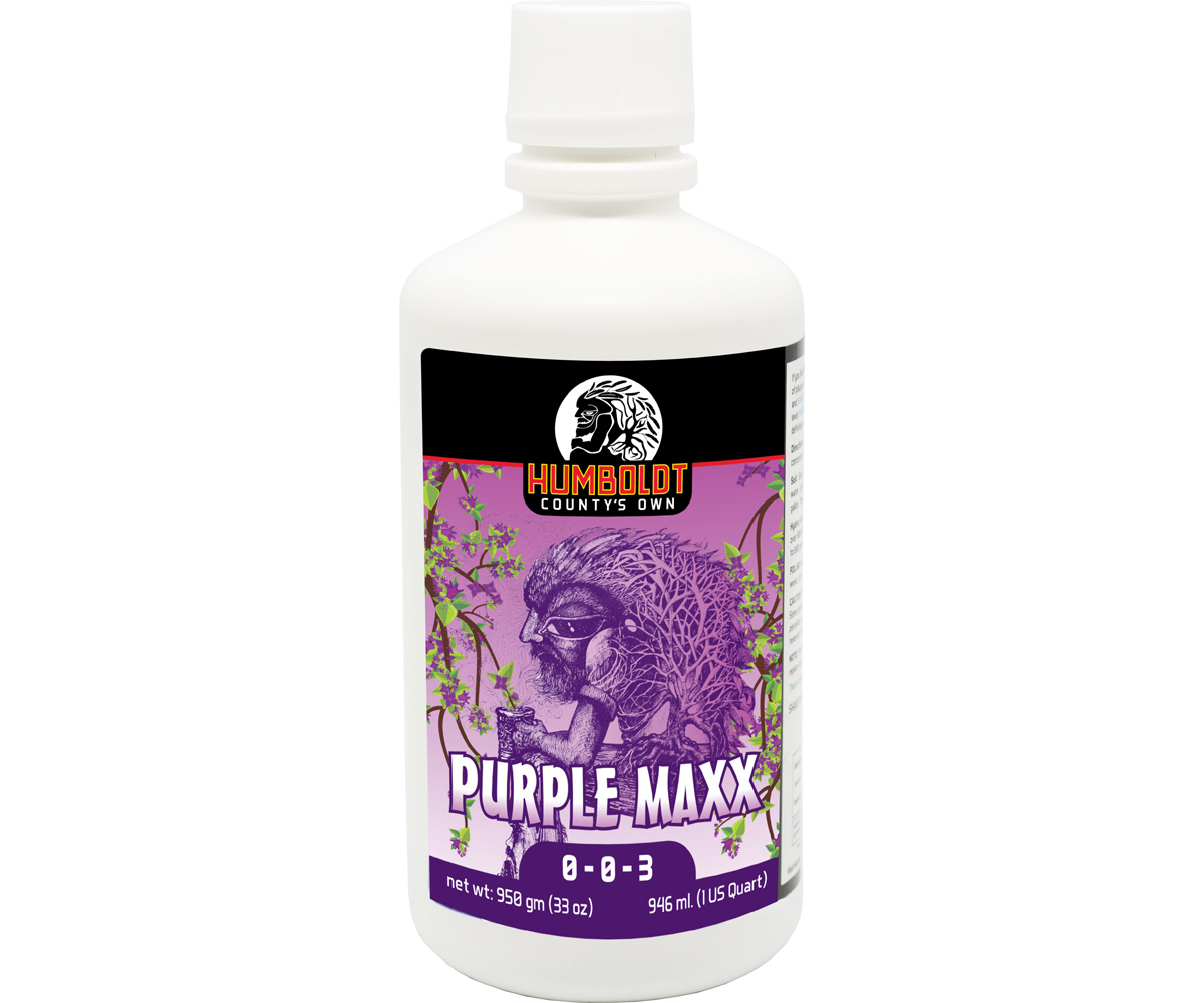 Picture for Purple Maxx, 1 qt