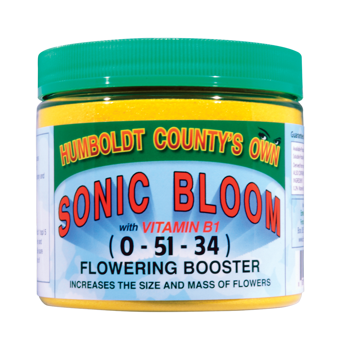 Picture for Humboldt County's Own Sonic Bloom, 1 lb