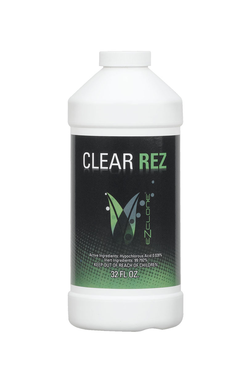 Picture for EZ Clone Clear Rez, 32 oz