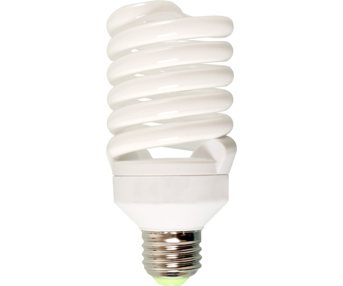 Picture for Agrobrite Compact Fluorescent Lamp, 26W (130W equivalent), 6400K