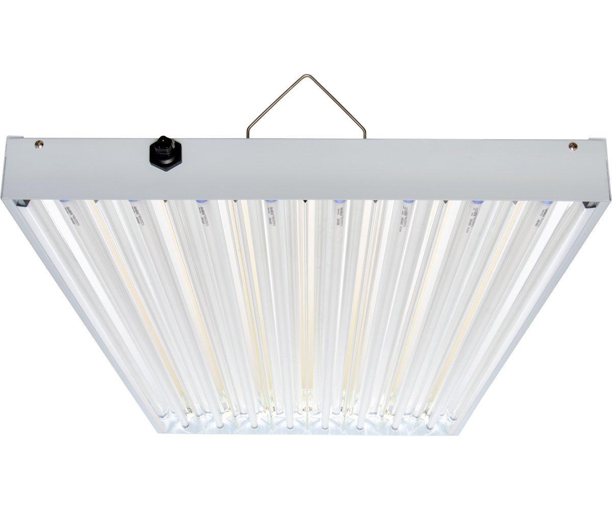 Picture for Agrobrite T5 432W 4' 8-Tube Fixture, 277V
