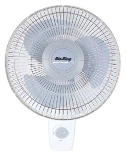 Picture for Air King 16" Oscillating Wall Mount Fan