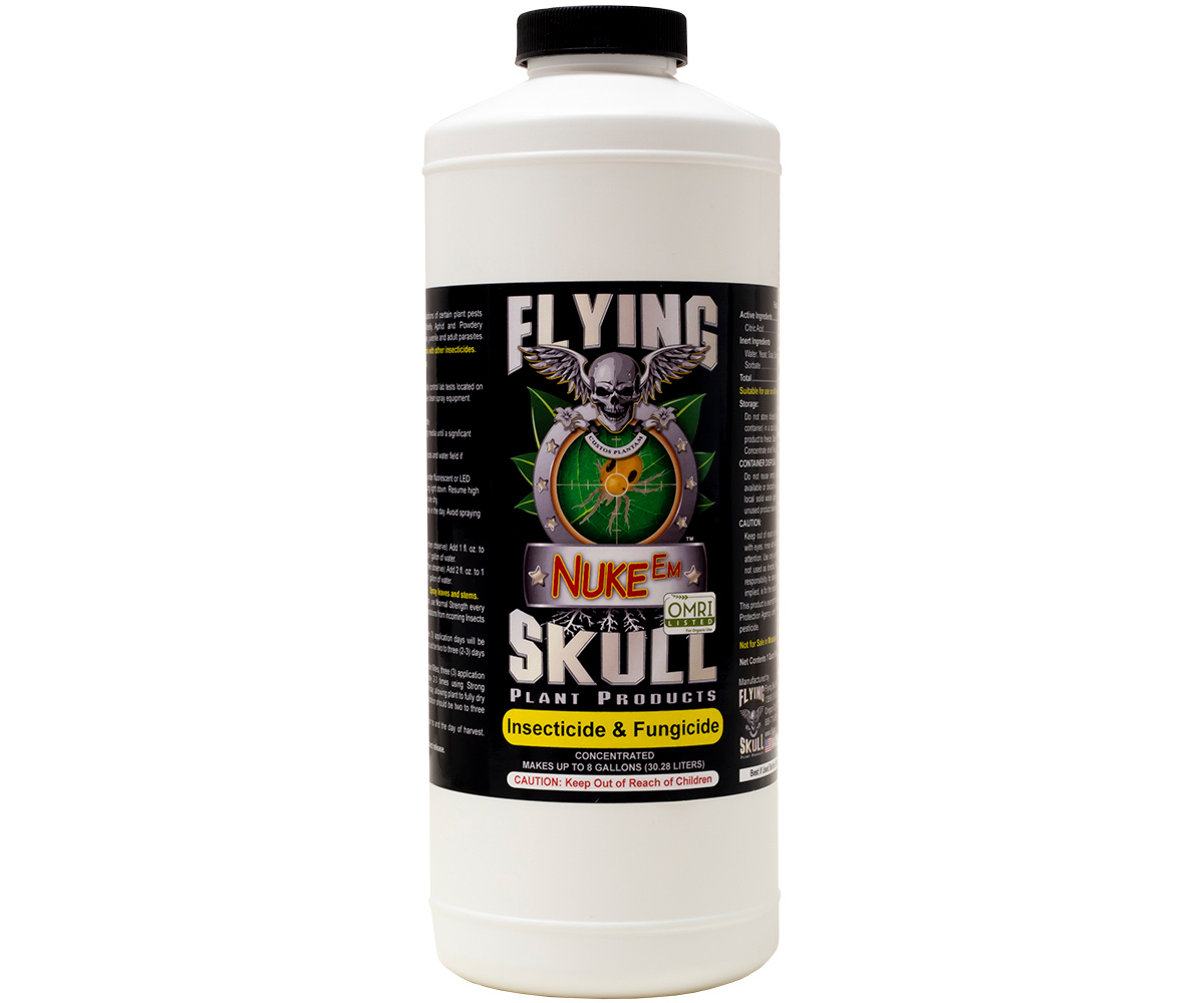 Picture for Flying Skull Nuke Em, 1 qt