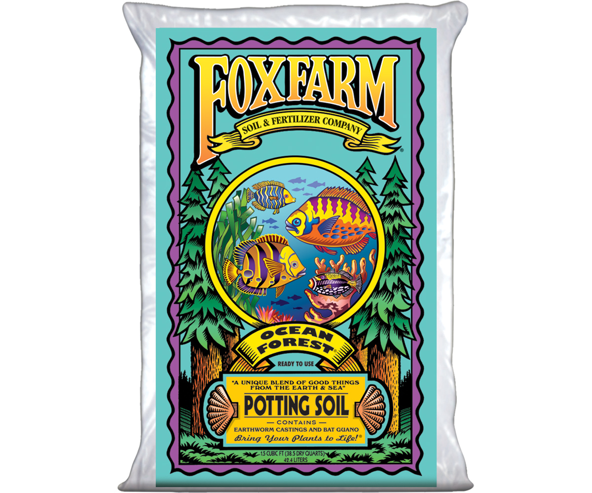 Picture for FoxFarm Ocean Forest Potting Soil, 1.5 cu ft
