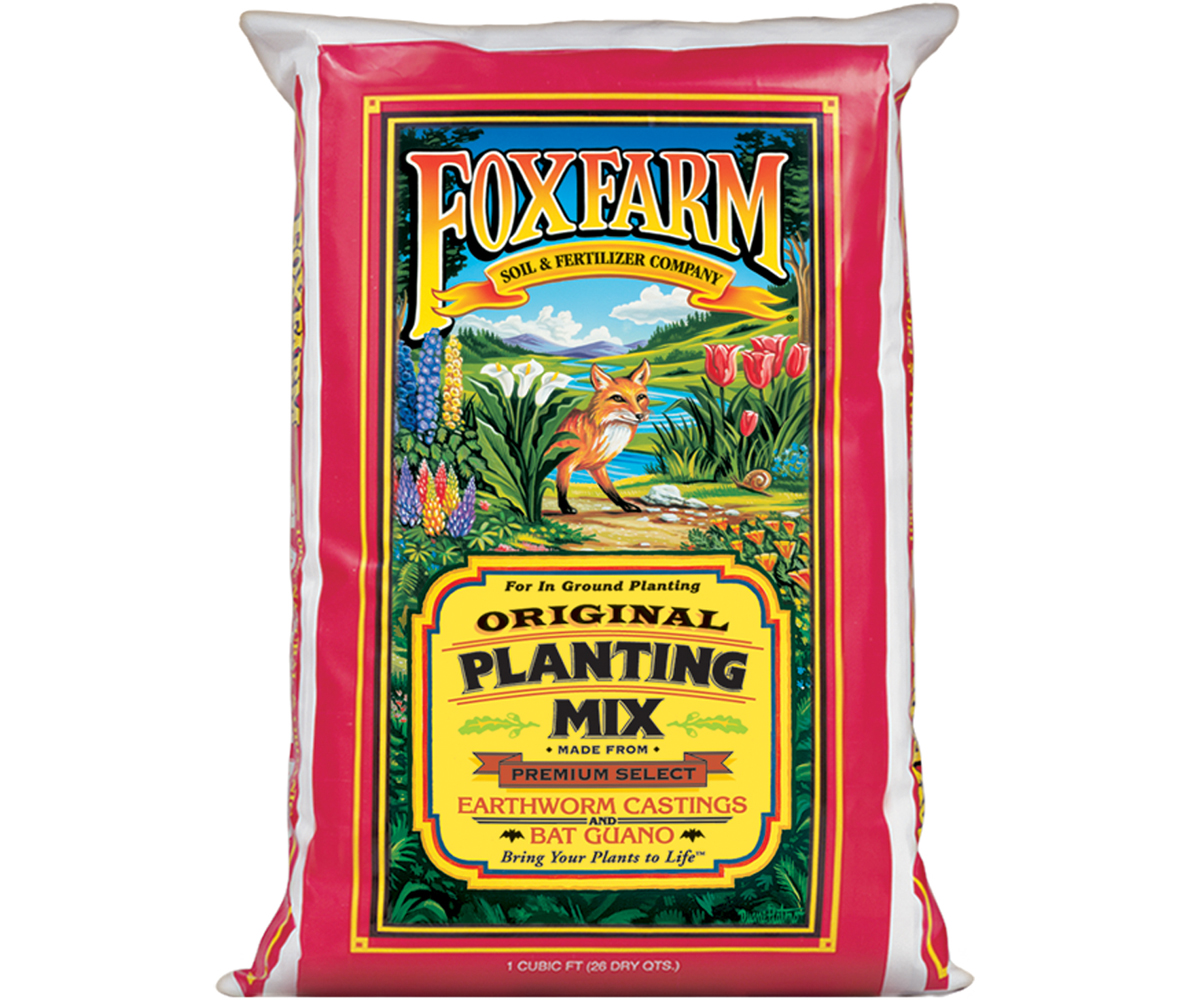 Picture for FoxFarm Original Planting Mix, 1 cu ft