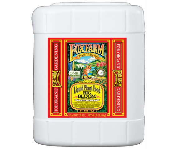 Picture for FoxFarm Big Bloom Liquid Concentrate, 5 gal