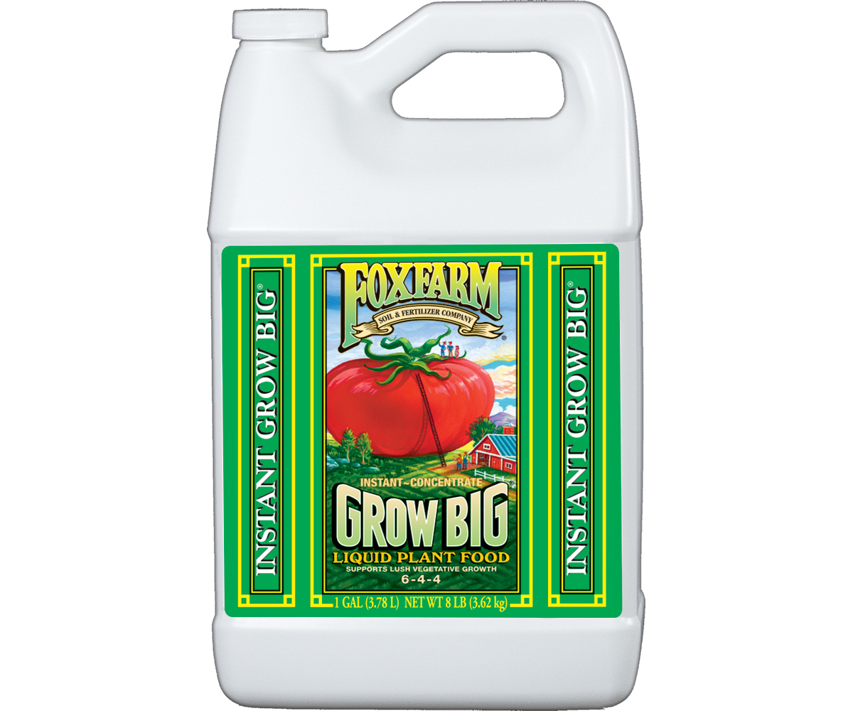Picture for FoxFarm Grow Big&reg; Liquid Concentrate, 1 gal