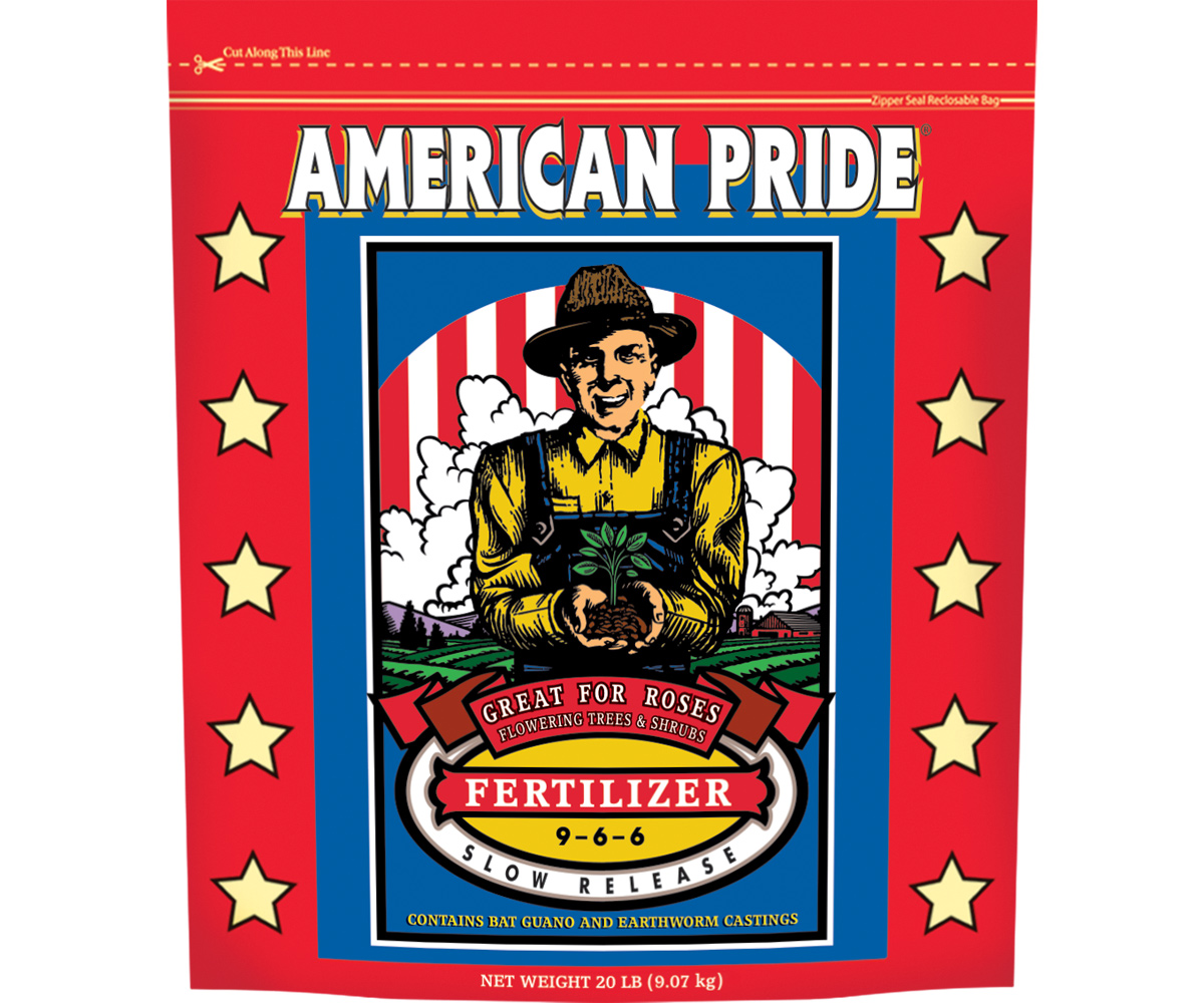 Picture for FoxFarm American Pride Dry Fertilizer, 20 lbs