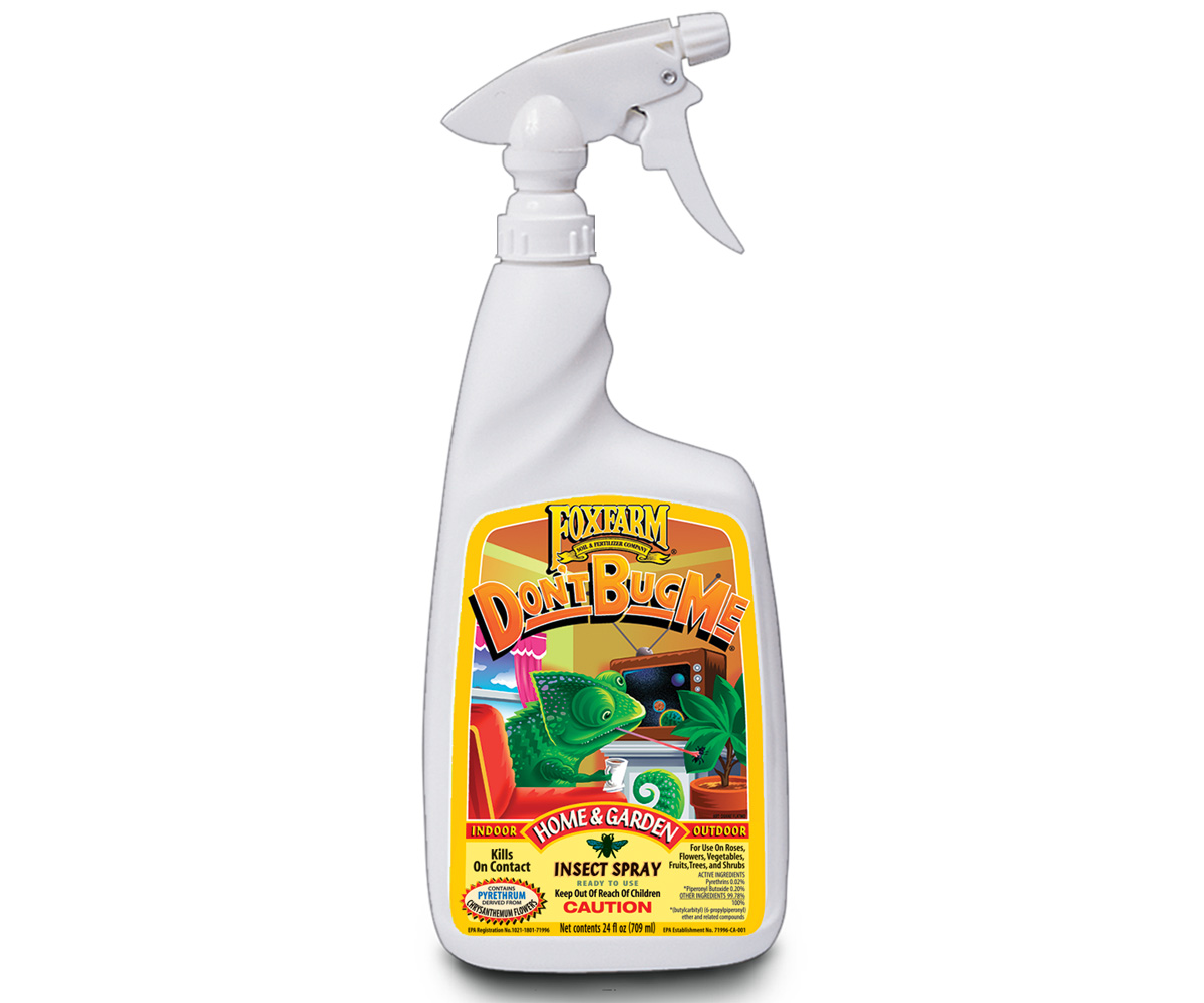 Picture for FoxFarm Don't Bug Me Pyrethrin Spray, Ready-to-use, 24 oz