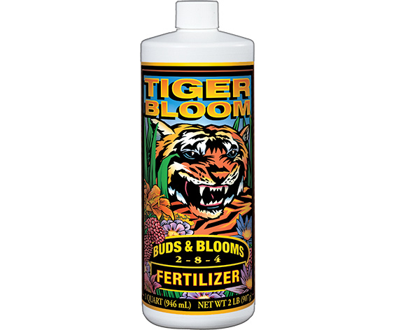 Picture for FoxFarm Tiger Bloom&reg; Liquid Concentrate, 1 qt