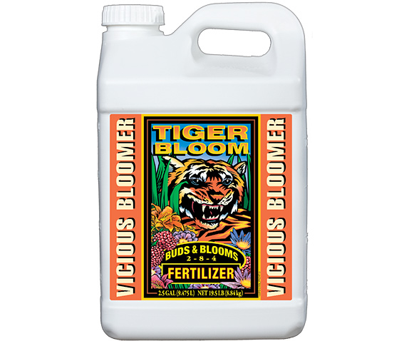 Picture for FoxFarm Tiger Bloom&reg; Liquid Concentrate, 2.5 gal