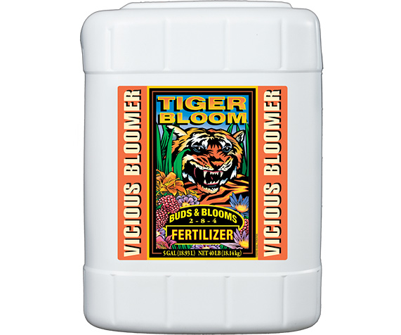Picture for FoxFarm Tiger Bloom&reg; Liquid Concentrate, 5 gal