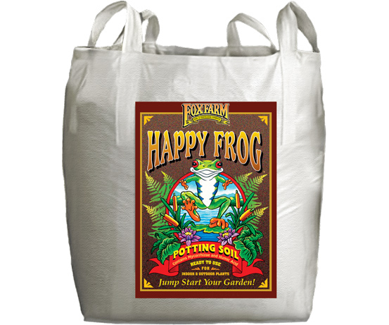 Picture for FoxFarm Happy Frog Potting Soil, Bulk, 55 cu ft