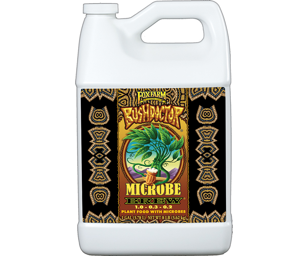 Picture for FoxFarm Bush Doctor Microbe Brew, 1 gal