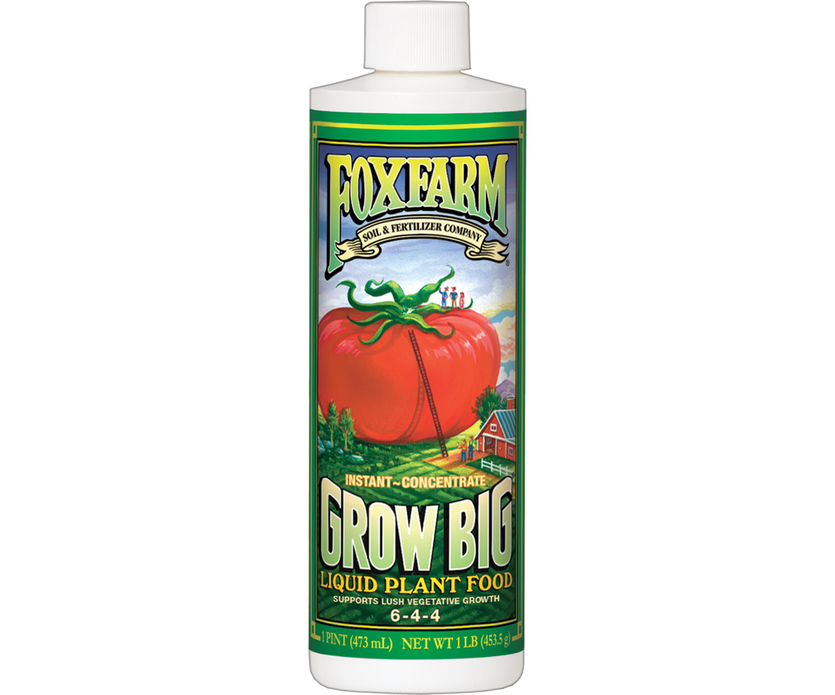 Picture for FoxFarm Grow Big&reg; Liquid Concentrate, 1 pt