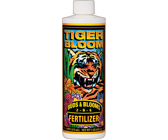 Picture for FoxFarm Tiger Bloom&reg; Liquid Concentrate, 1 pt