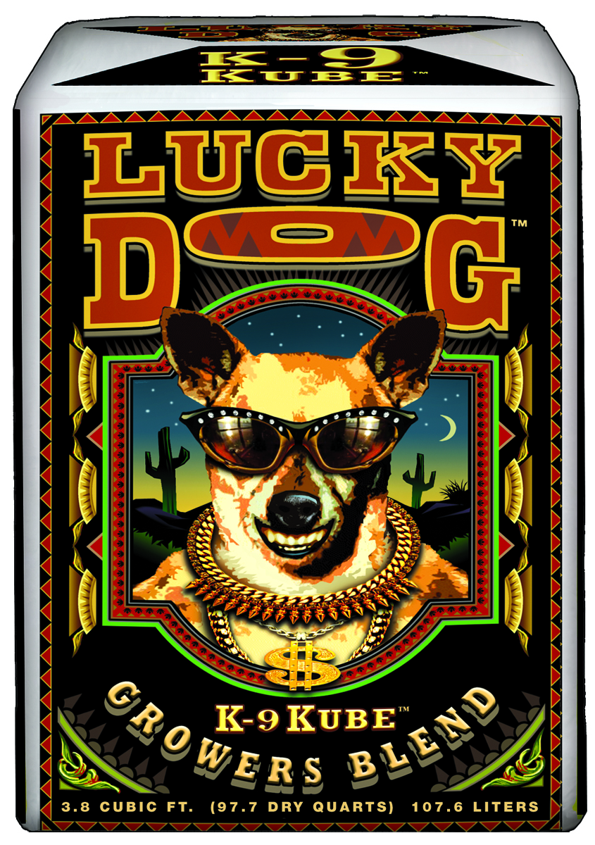 Picture for FoxFarm Lucky Dog K-9&reg; Kube&reg;, 3.8 cu ft